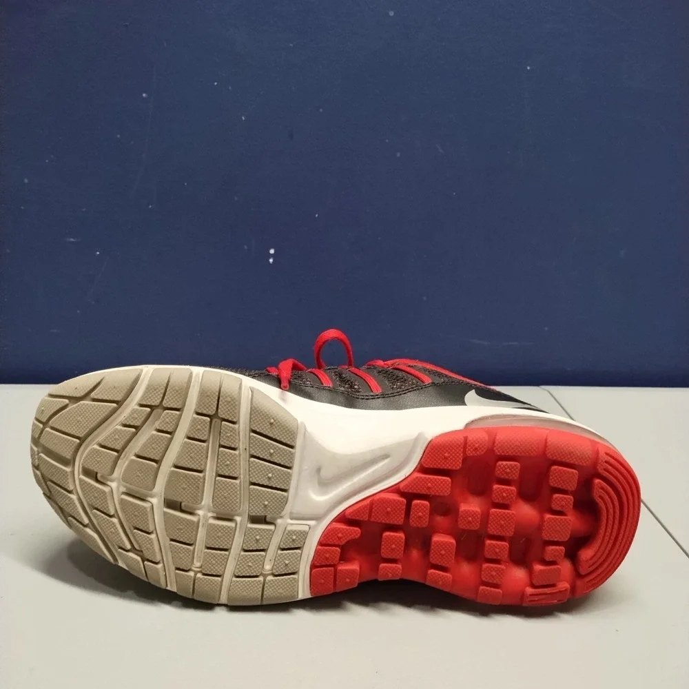 Nike‎ Air Max Dynasty Low Top Sneaker Youth 5.5Y Multi Lace Up Logo 820268-002